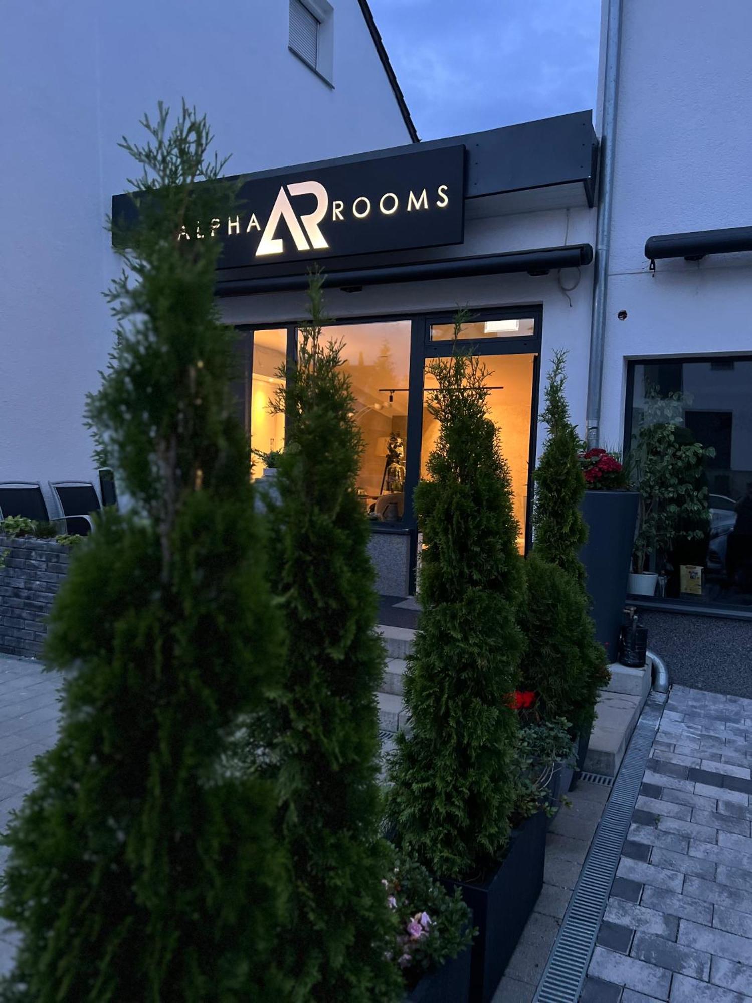 Alpha Rooms باكنانغ المظهر الخارجي الصورة